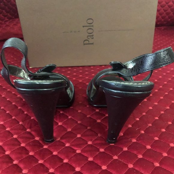 Paolo Linea Arlene in Black Metal - Picture 4 of 4